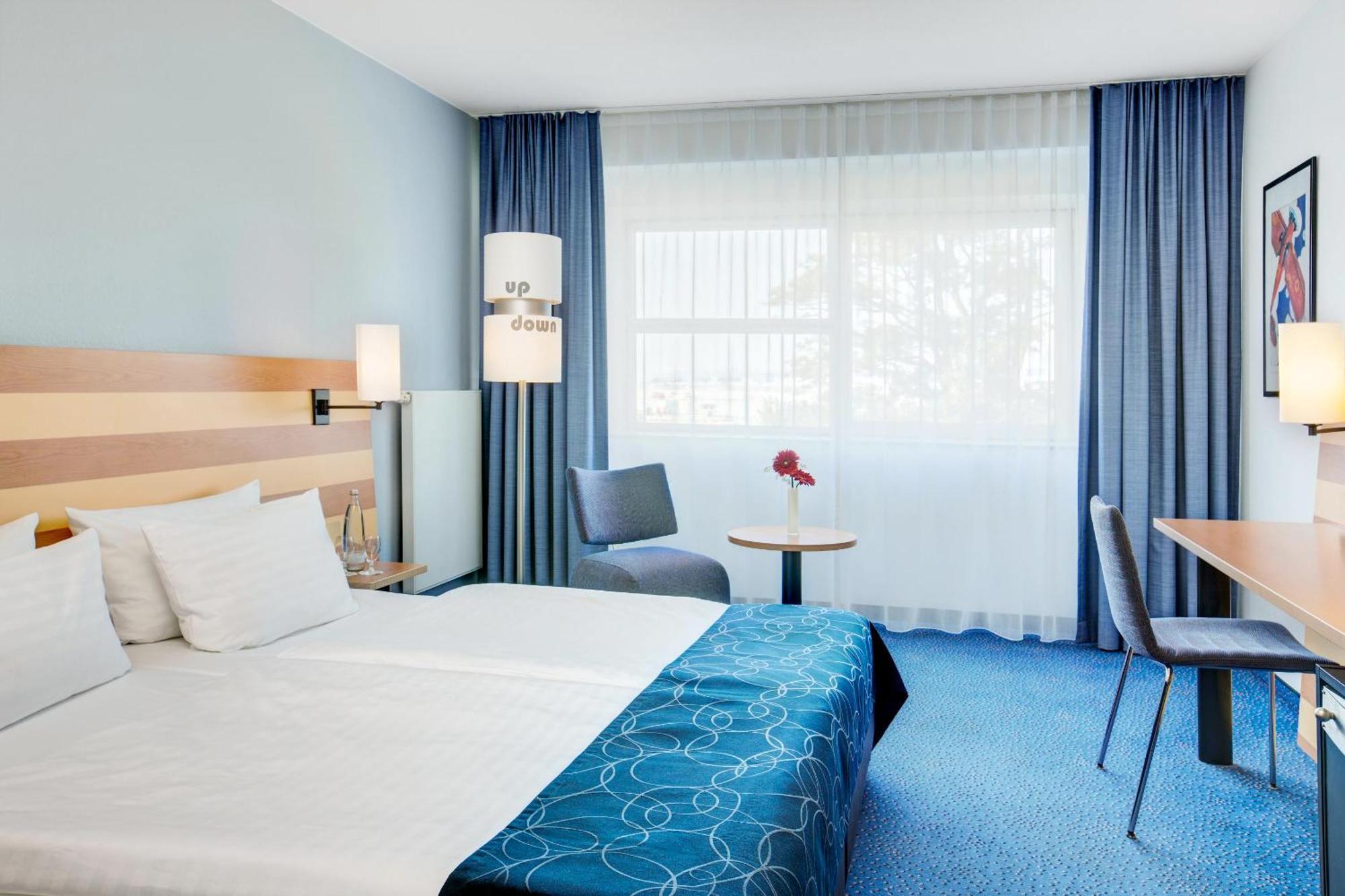 Standard Plus Double or Twin Room