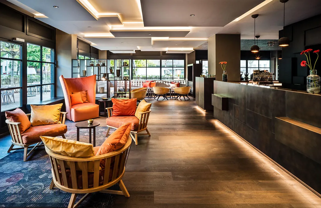 Saks Urban Design Hotel Frankfurt-1