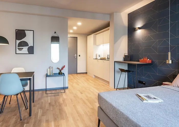 Ipartment Frankfurt Airport