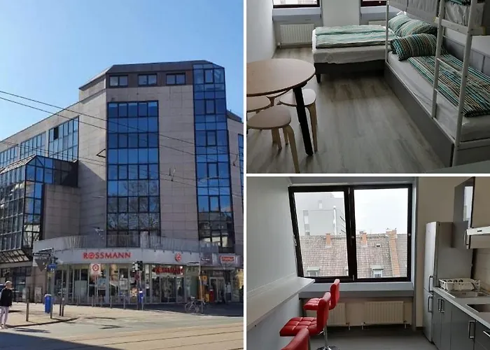 Herberge: Panorama Hostel