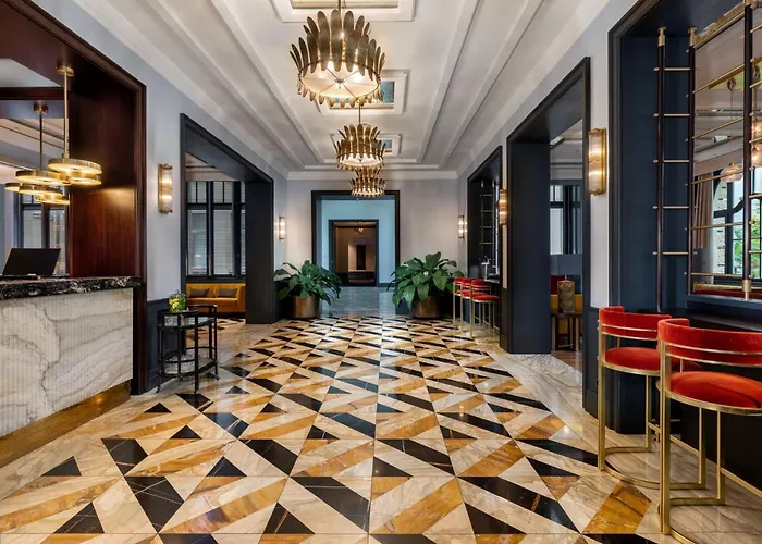 Lume Boutique Hotel, Autograph Collection