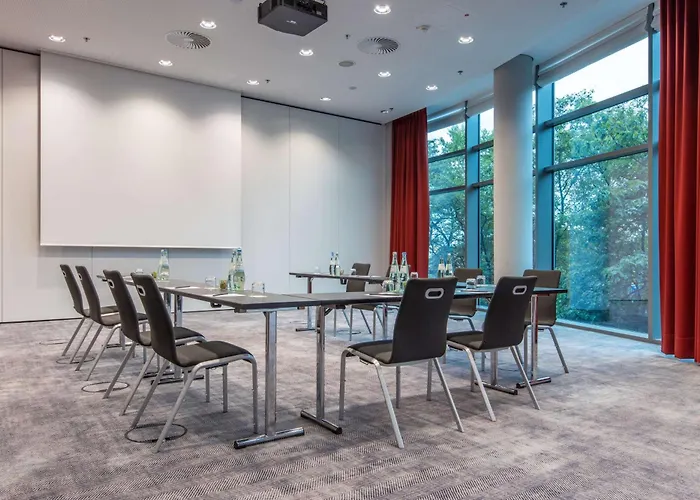 Radisson Blu Hotel Frankfurt