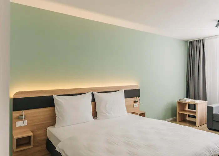 3-Sterne-Hotel: Homaris The Corner - Digital Check In