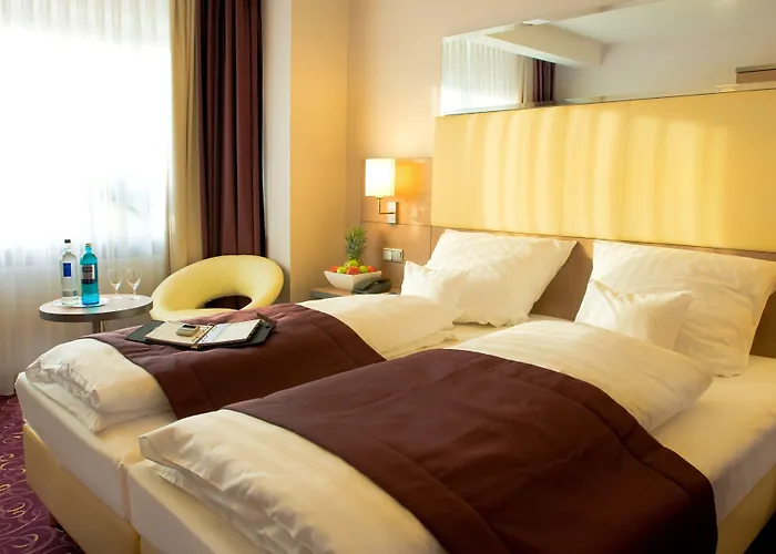 Hotel Scala Frankfurt City Centre