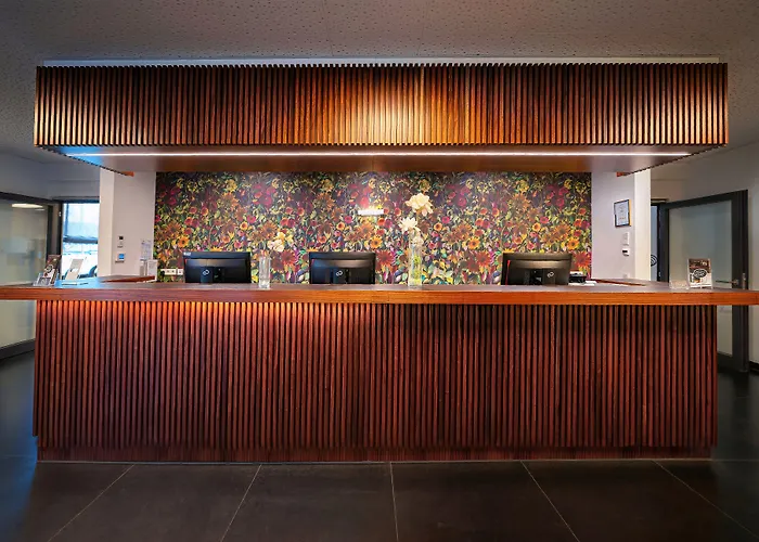 Haustierfreundliches Hotel: Hotel Cult Frankfurt City