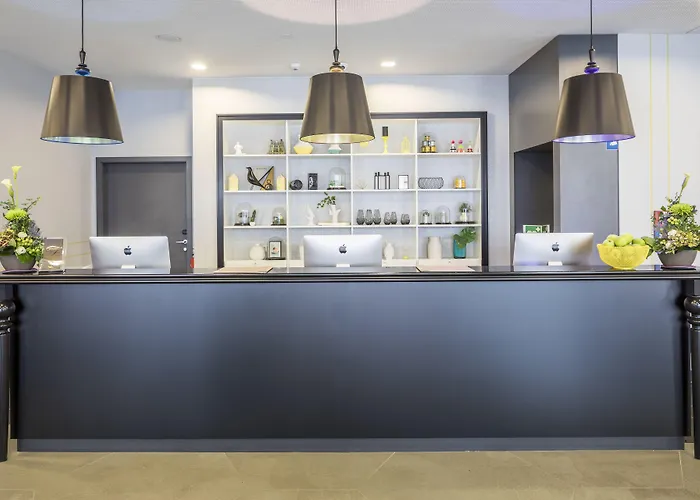 Resort: Capri By Fraser, Frankfurt