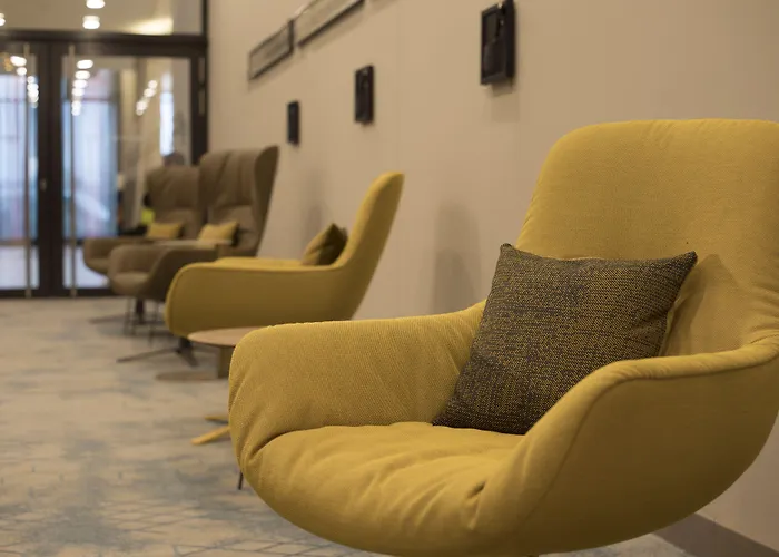 Family Hotel: Hyatt Place Frankfurt Airport