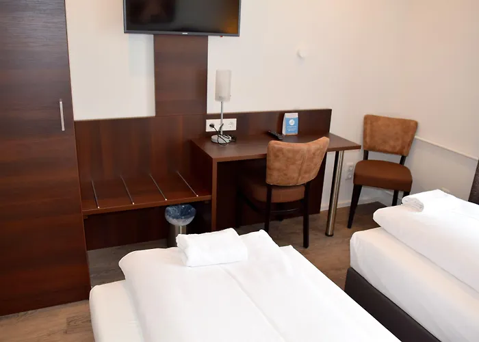  Trip Inn Budget Messe