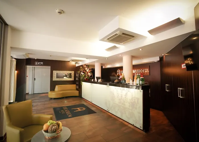 The Atrium Hotel