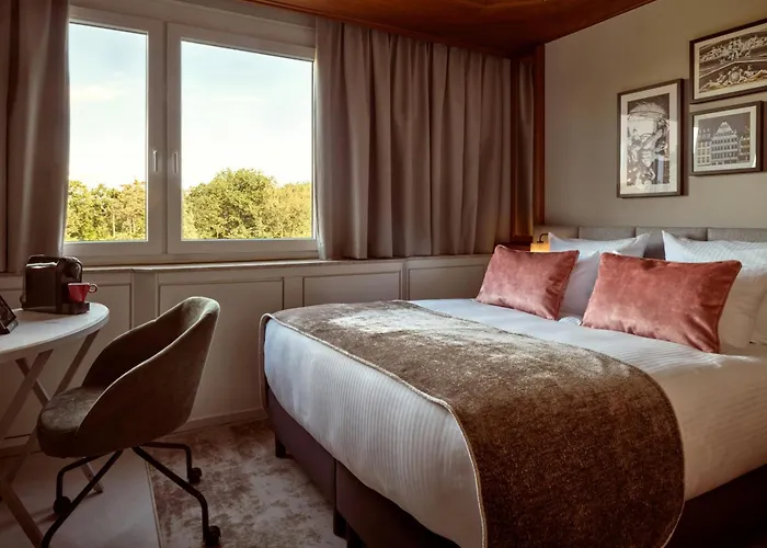 Leonardo Hotel Frankfurt City South