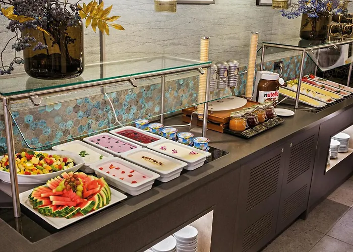 5 star hotels Leonardo Royal Frankfurt