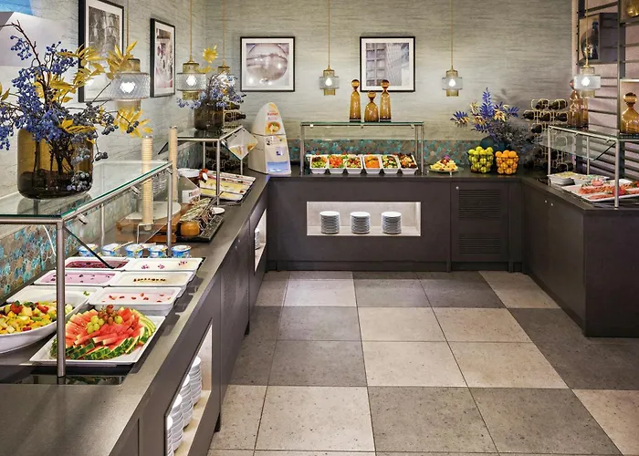 5 star hotels Leonardo Royal Frankfurt