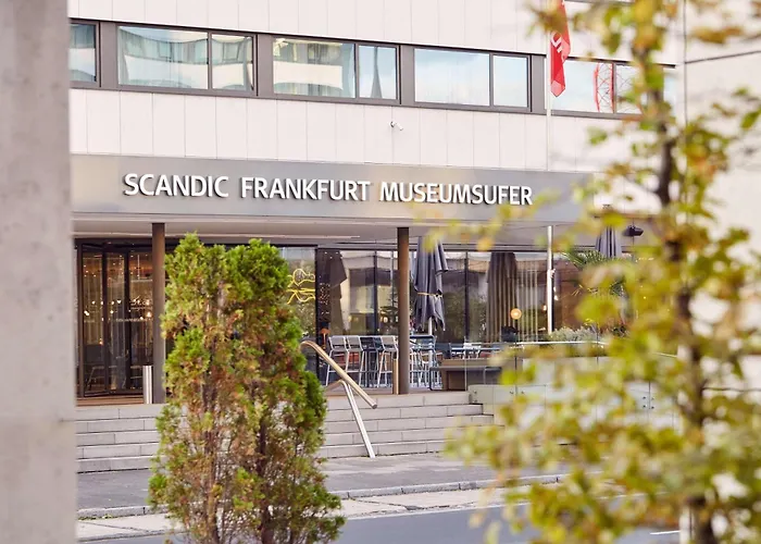 Scandic Frankfurt Museumsufer