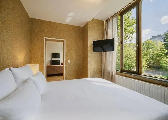 The Suite Hotel Garden