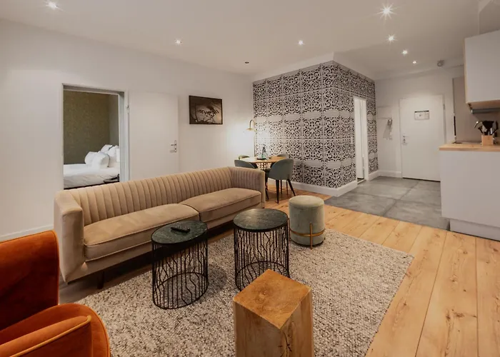 The Suite Hotel Garden