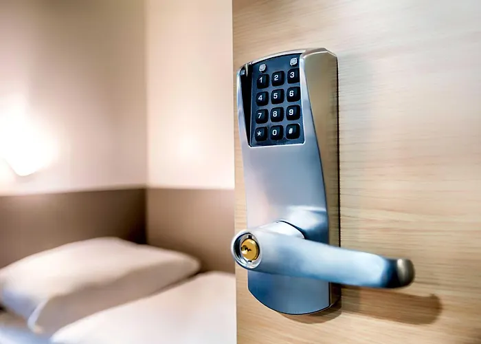 3-Sterne-Hotel: B&B Hotel Frankfurt-Messe