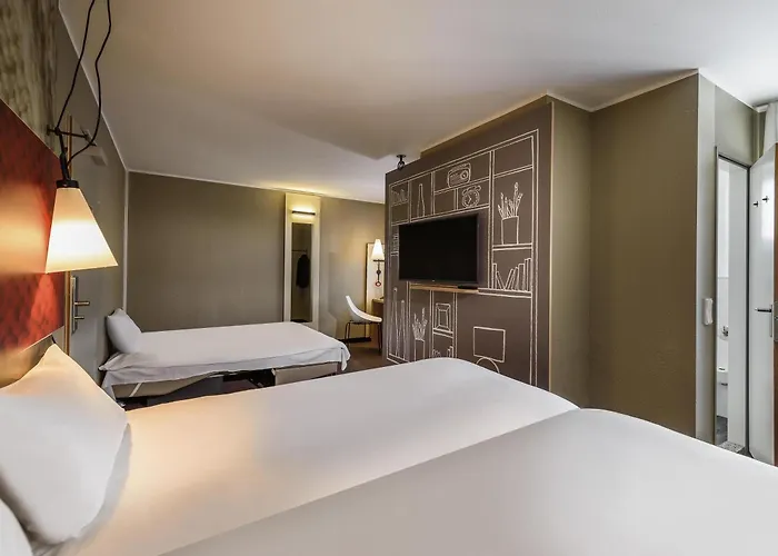 3 SterneHotel Ibis Frankfurt Centrum