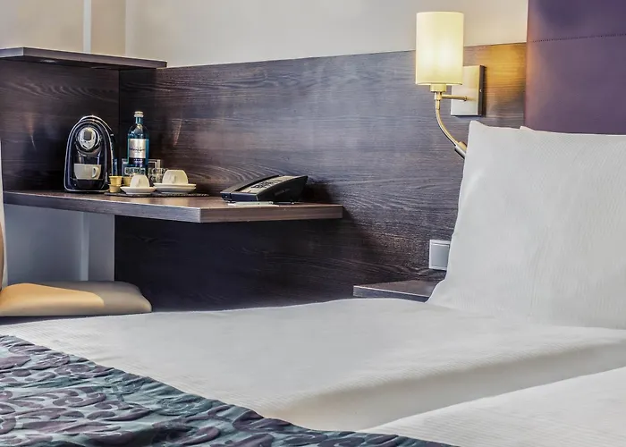 Mercure Frankfurt City Messe