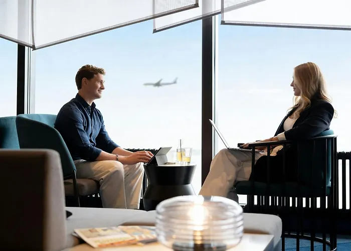 Sheraton Frankfurt Airport & Conference Center