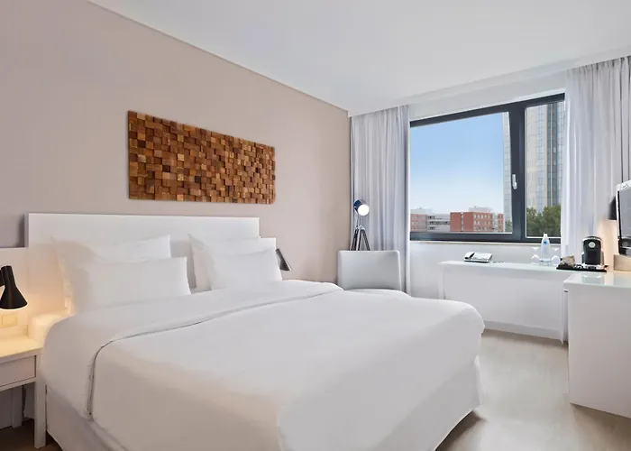 Hotel Frankfurt Messe Affiliated by Meliá