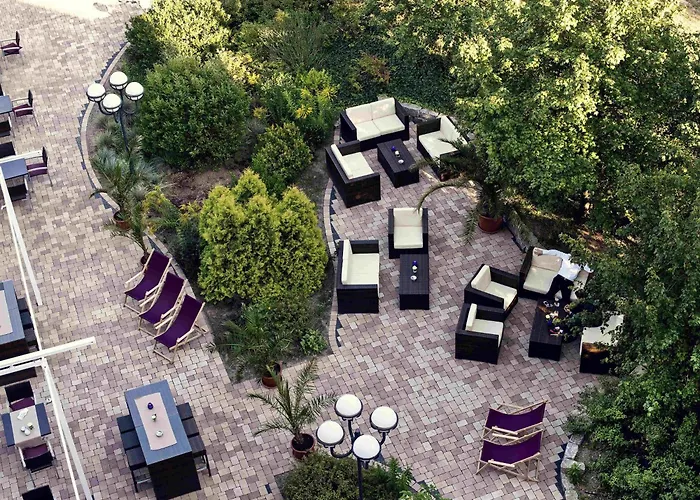 Mercure Residenz Frankfurt Messe